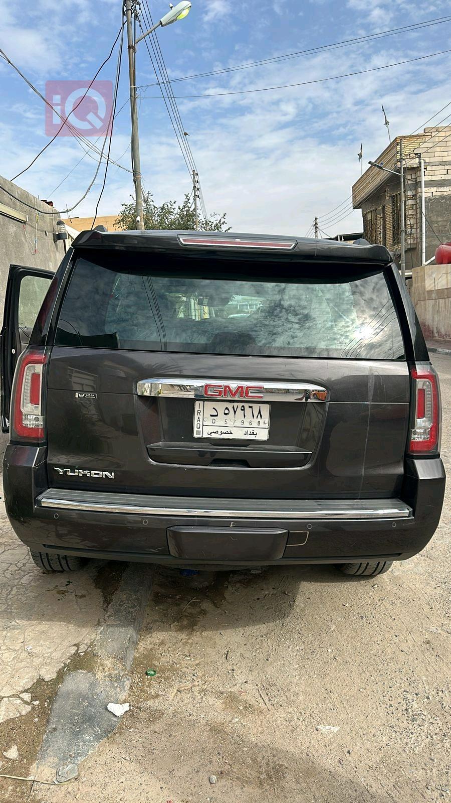 جی ئێم سی یوکۆن